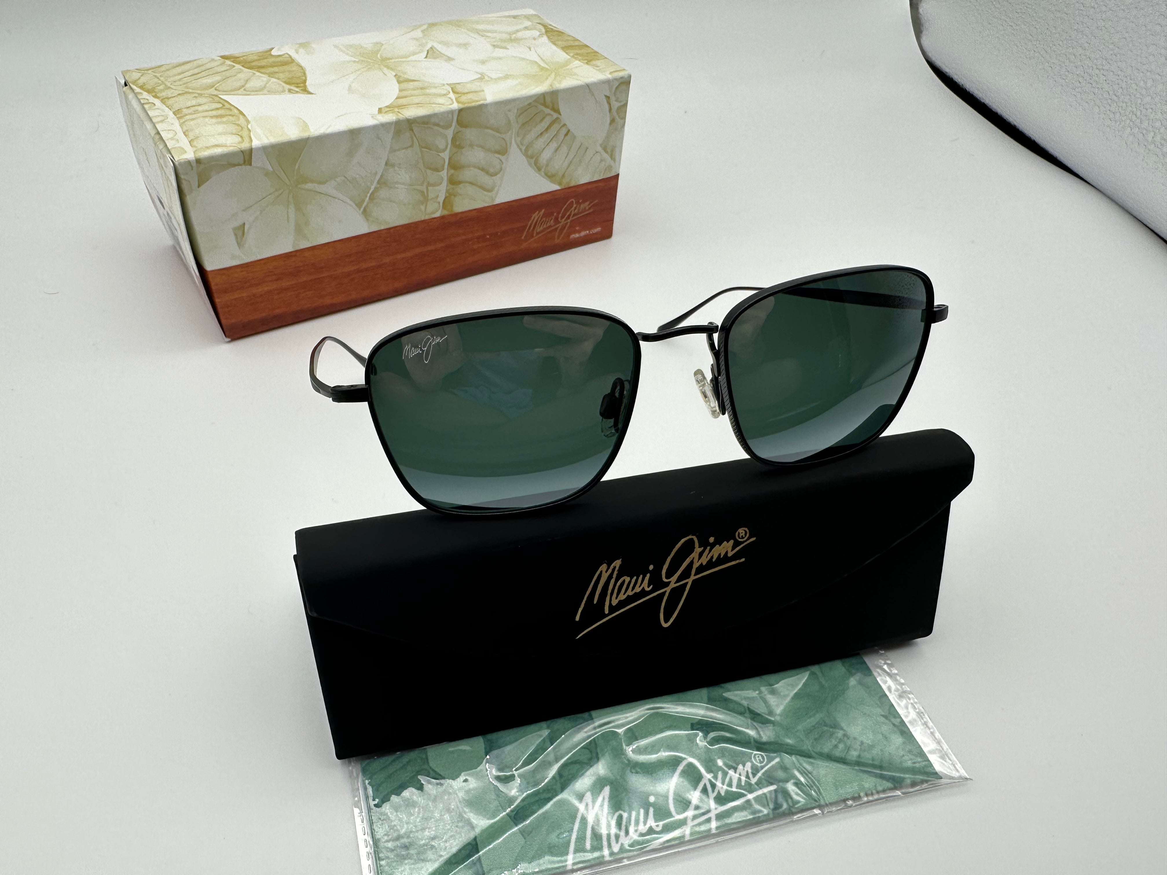 Maui jim spinnaker sale