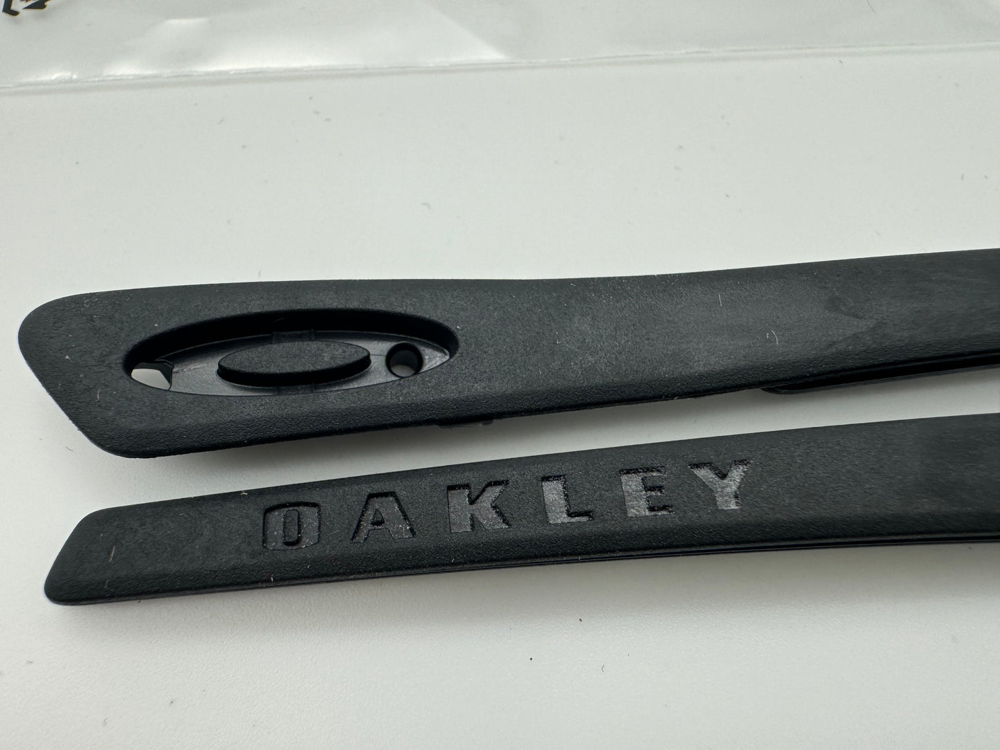 Oakley Turbine 009263 Rotor 009307 Turbine XS OJ9003 Black Replacement Ear Socks Authentic