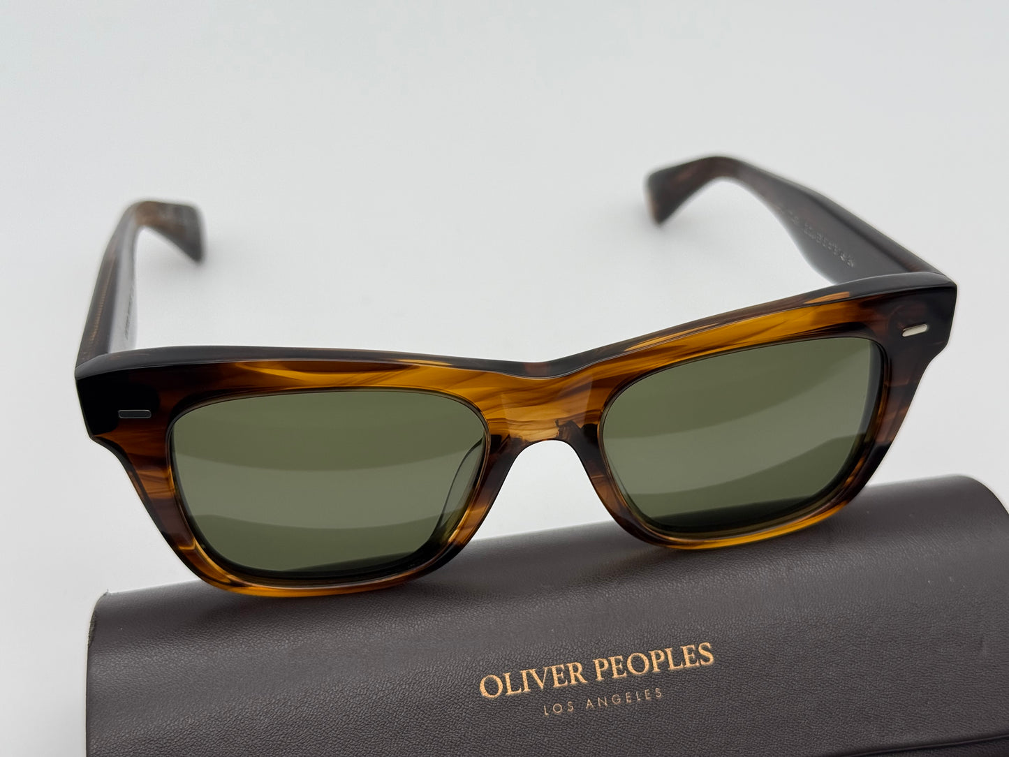 Oliver Peoples Ms. Oliver 51mm OV 5542SU 172452 Tuscany

Tortoise Italy Preowned