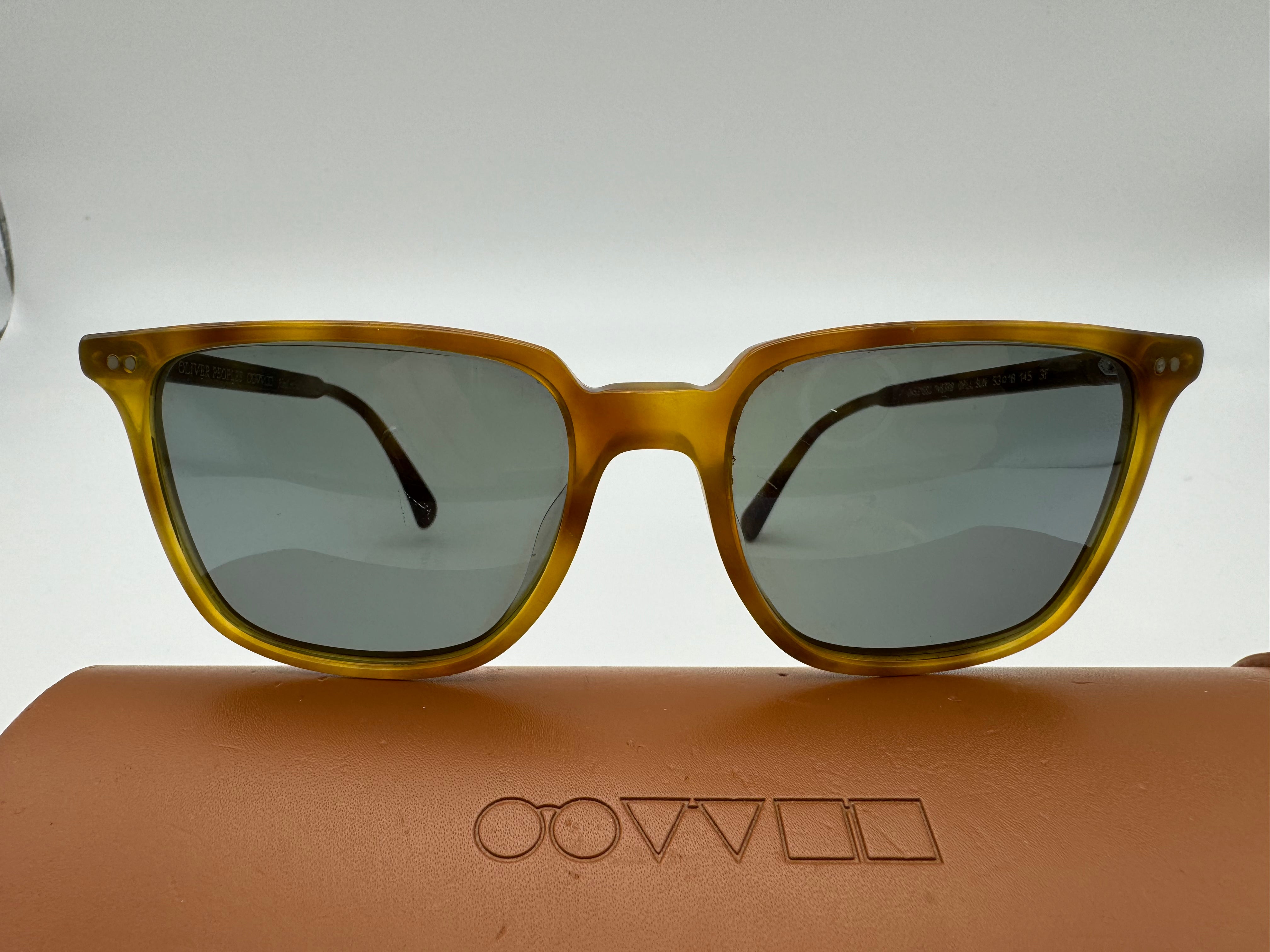 Oliver peoples sales opll sunglasses