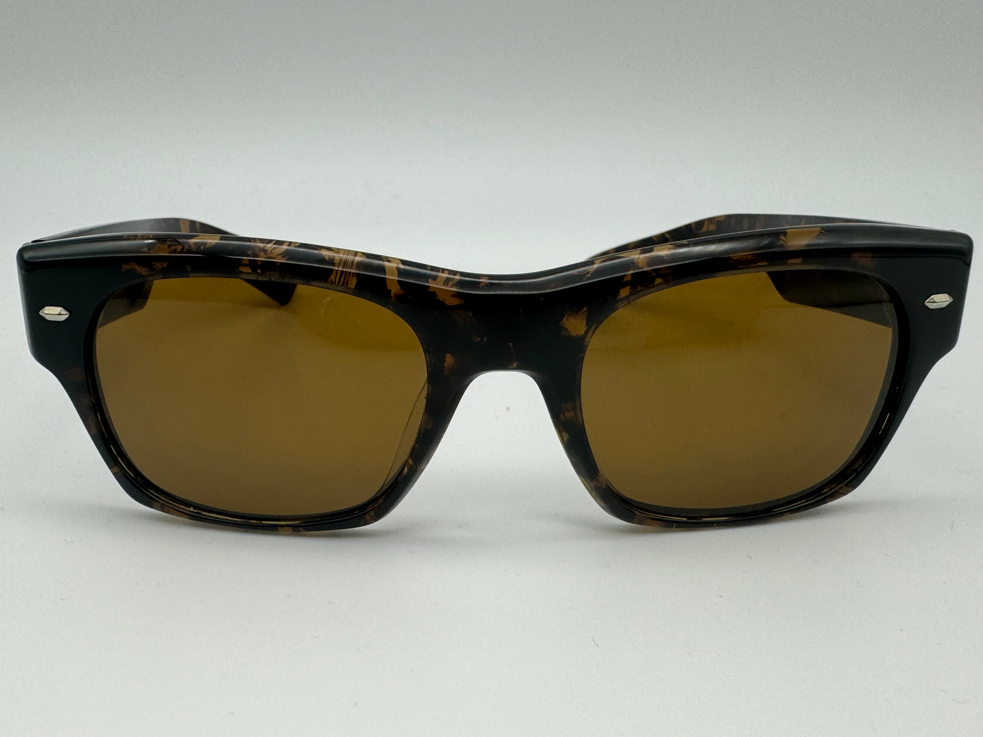 Oliver Peoples KASDAN 51mm OV 5514 SU Walnut Tortoise / Brown 1747/53 ...