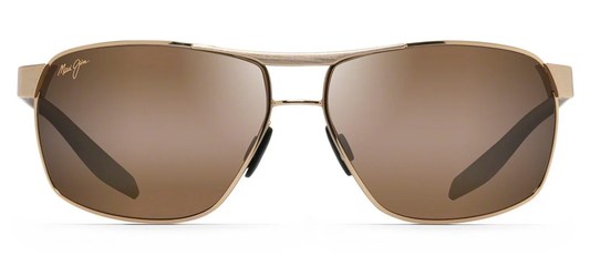 Maui Jim The Bird 61.5mm HCL Bronze / Gold Italy Open Box