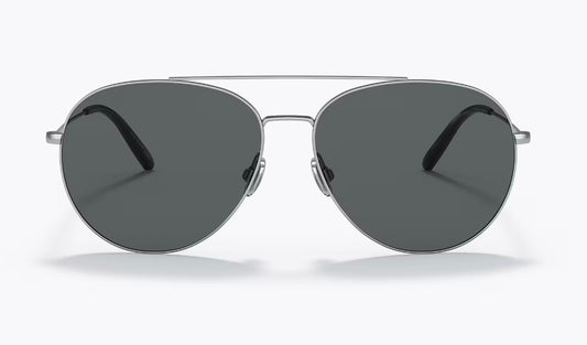 OLIVER PEOPLES Airdale Aviator 58mm in Midnight Express Polarized MSRP $511