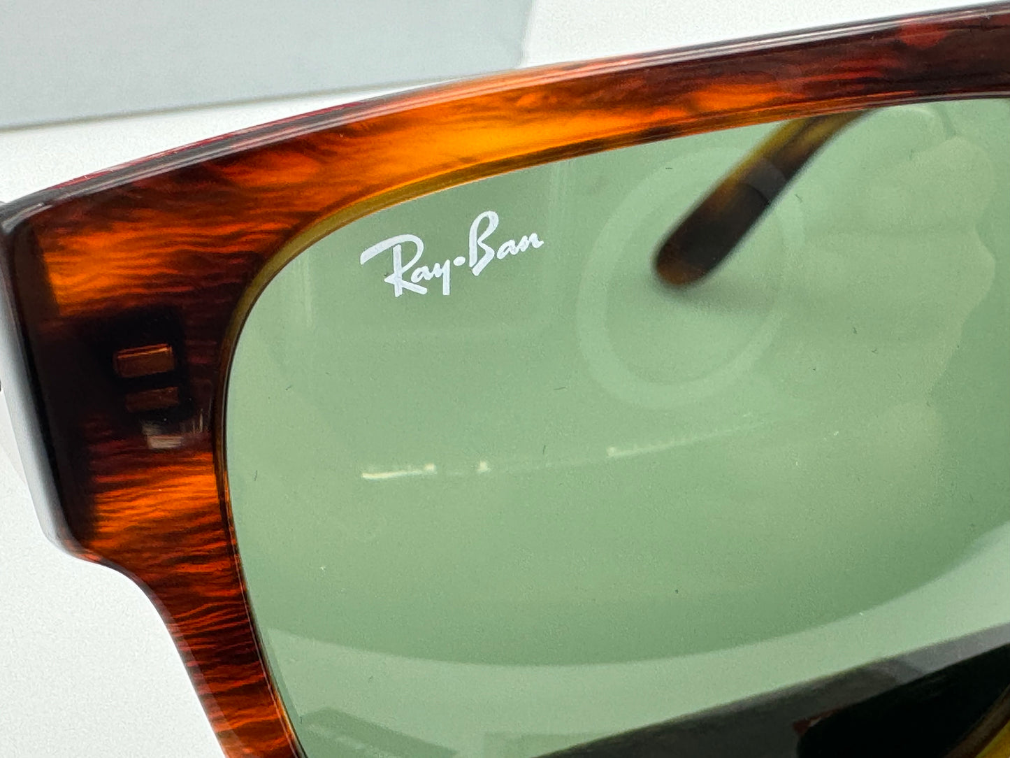 Ray-Ban Drifter 57mm RB 0360S 954/31 Havana Square G 15 Non-Polarized