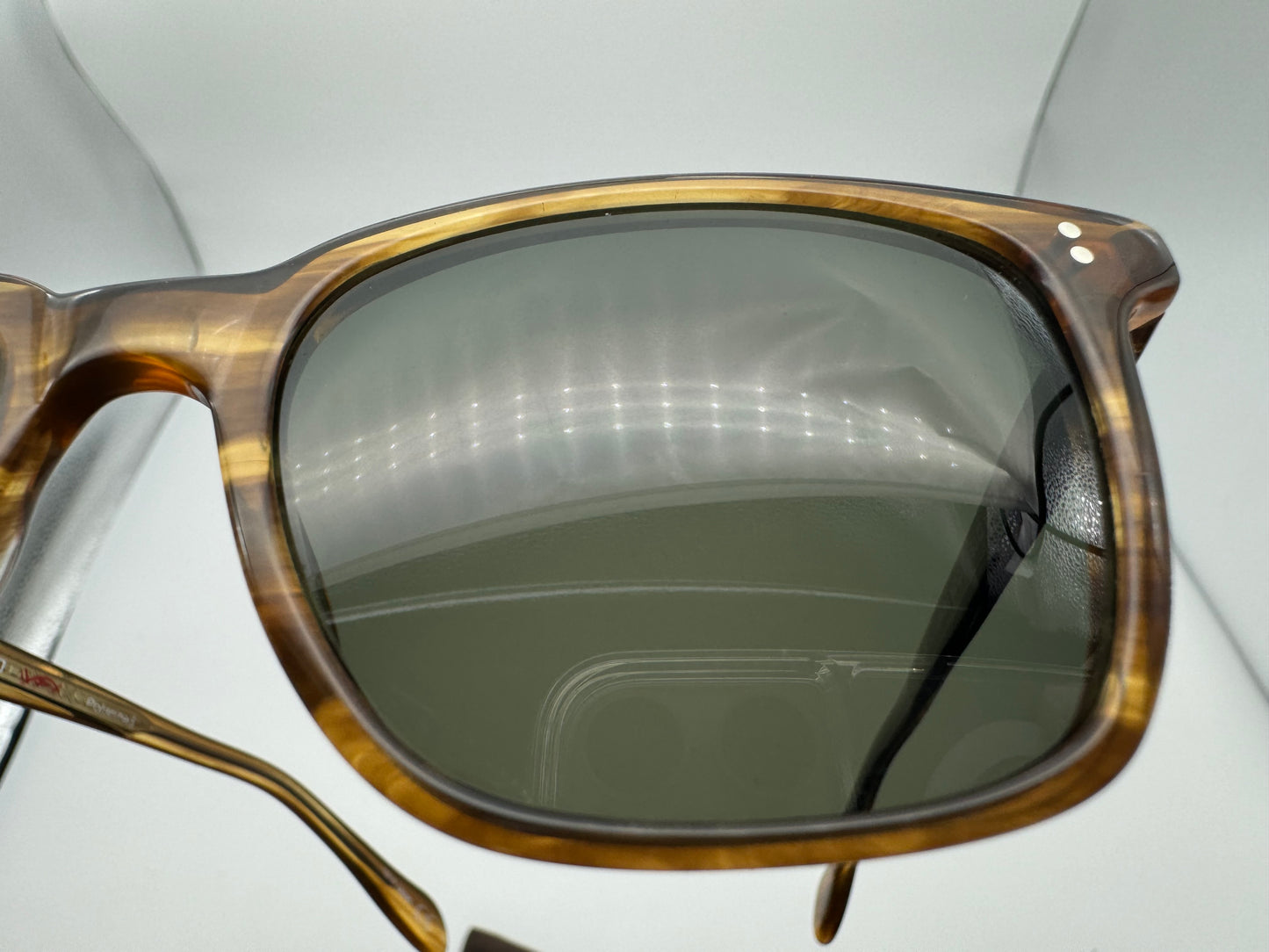 Oliver Peoples NDG-1 50mm OV 5031S 1206/P1 Ceder/G15 Japan Preowned