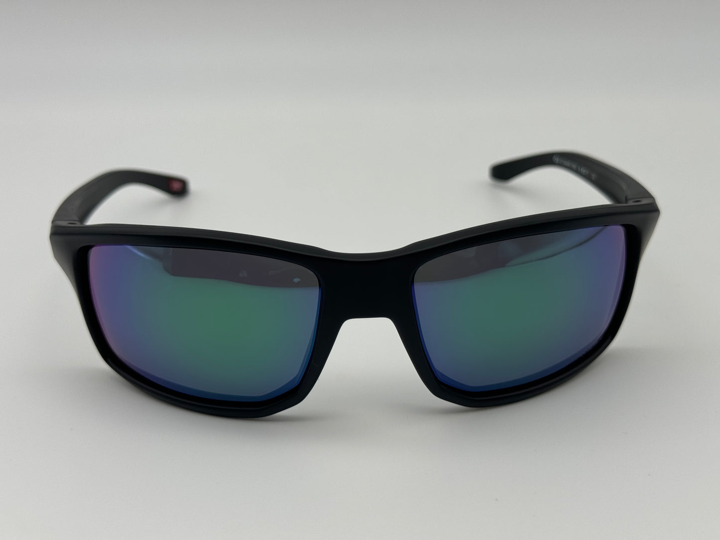 Oakley Gibston 60mm Matte Black / Prizm Jade 944915 Made in USA