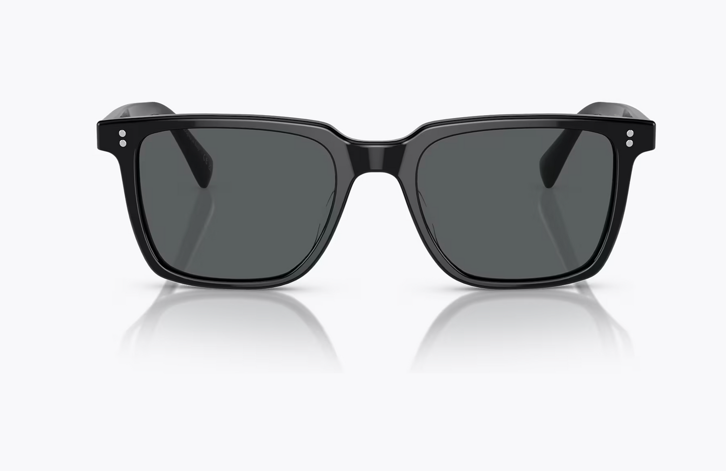 Oliver Peoples Lachman Sun 50mm Black / Midnight Express Polarized OV 5419 1005P2 missing box