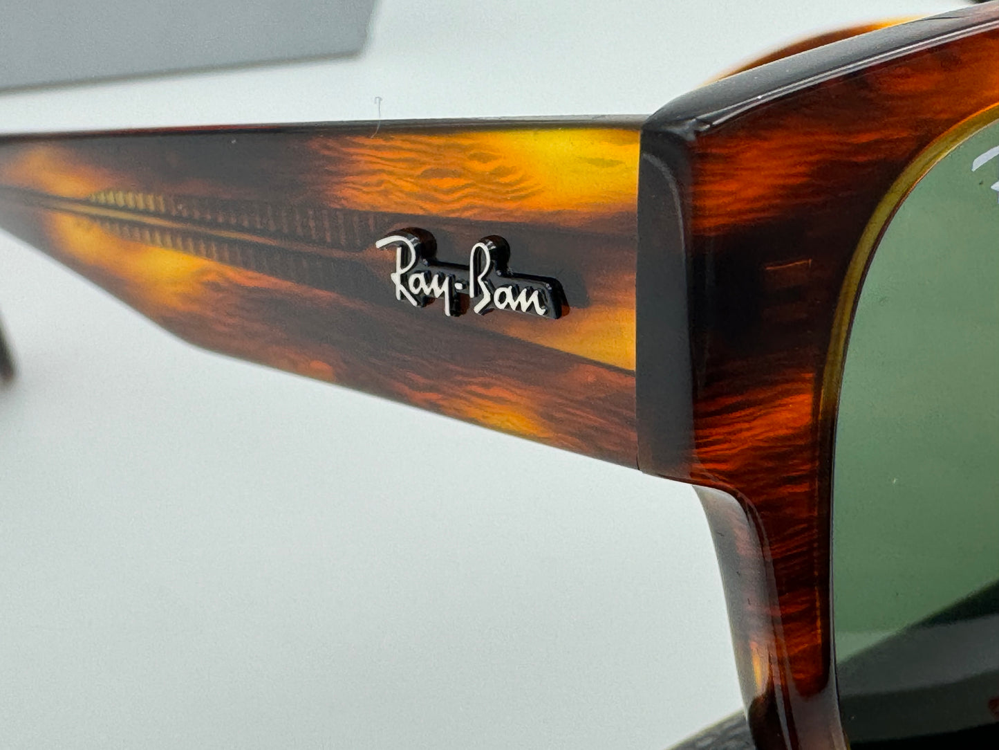 Ray-Ban Drifter 57mm RB 0360S 954/31 Havana Square G 15 Non-Polarized