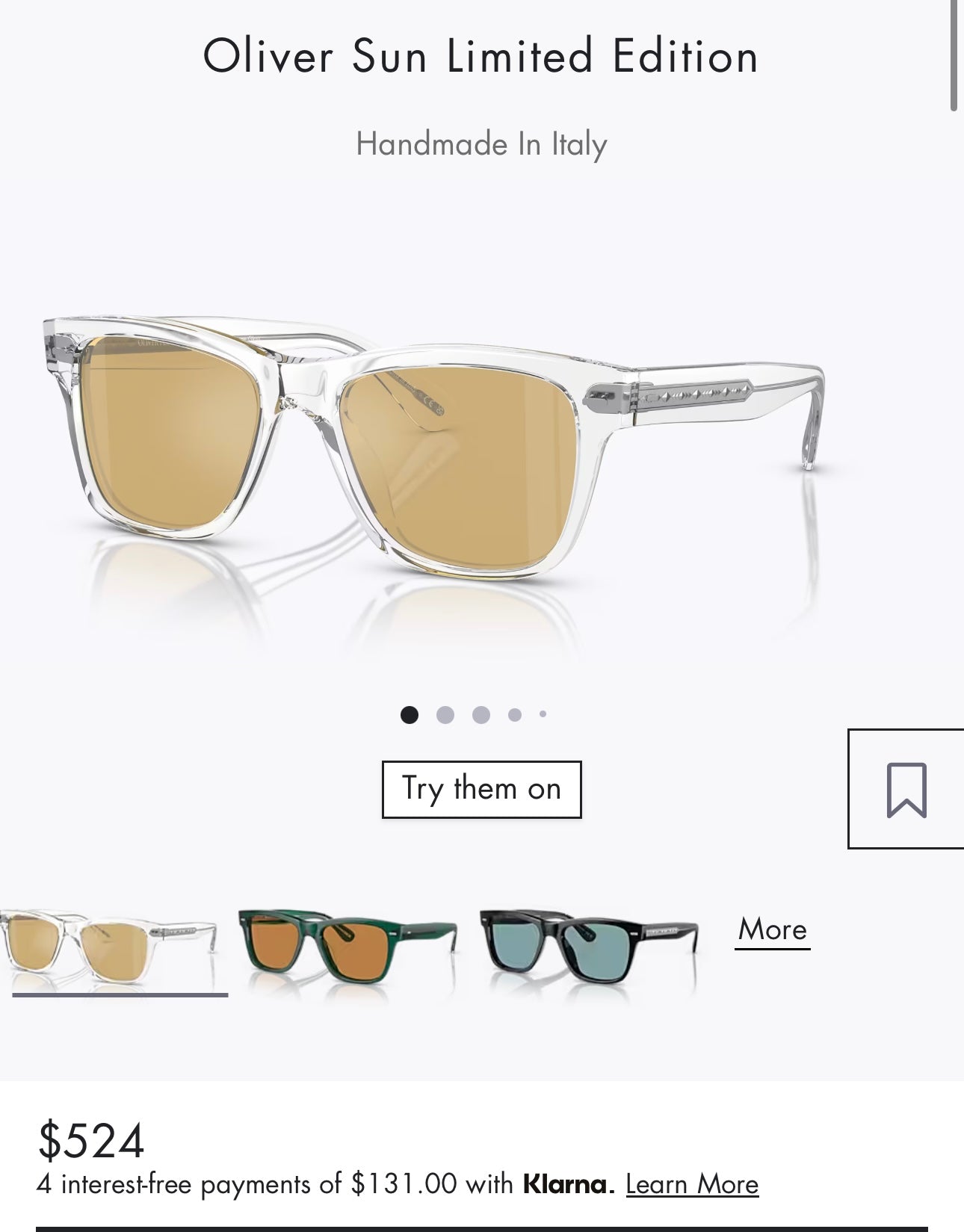 Oliver peoples us best sale