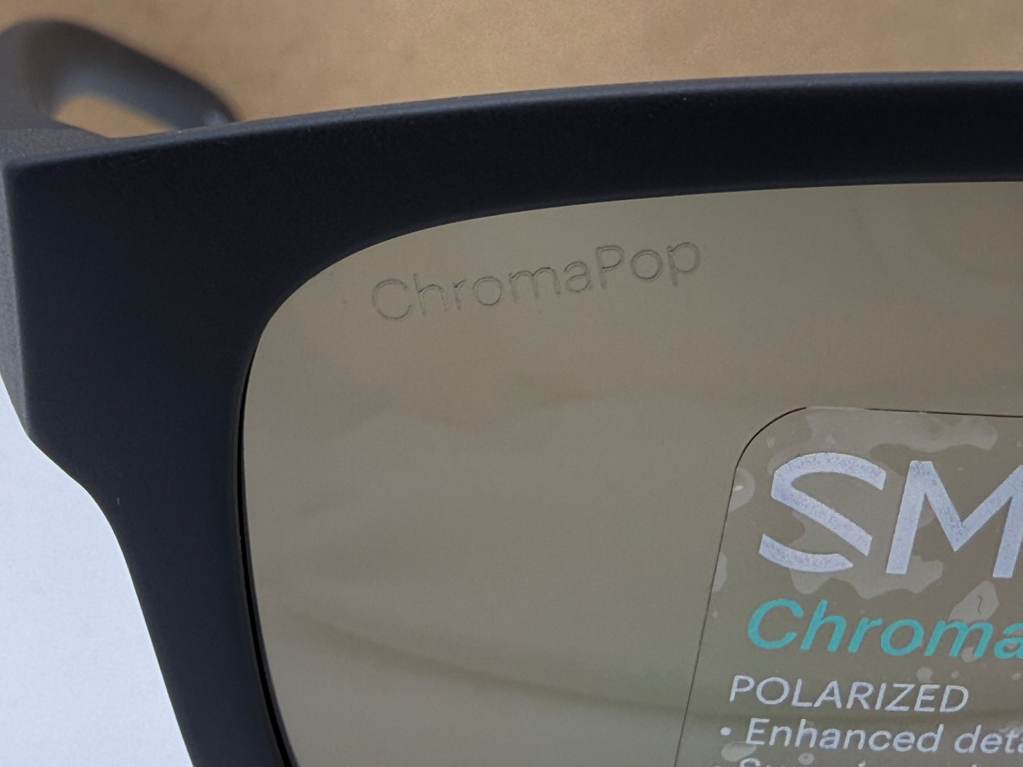 Smith Optics Lowdown Slim 2 53mm Chroma Pop Polarized Gray Green NEW