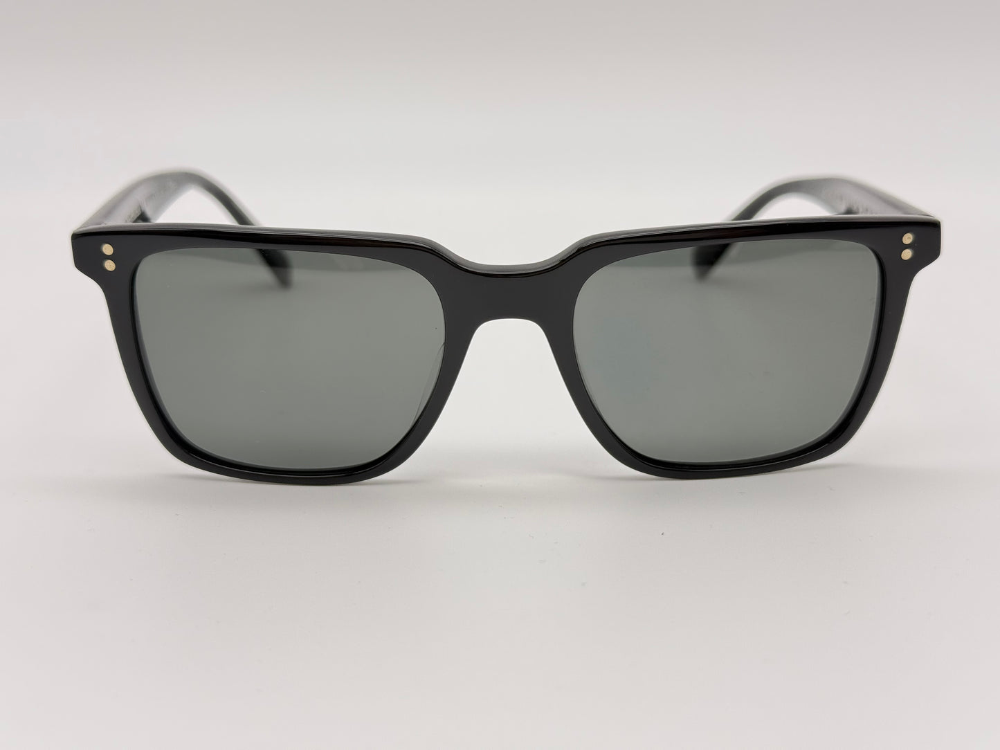 Oliver Peoples Lachman Sun 50mm Black / Midnight Express Polarized OV 5419 1005P2 missing box