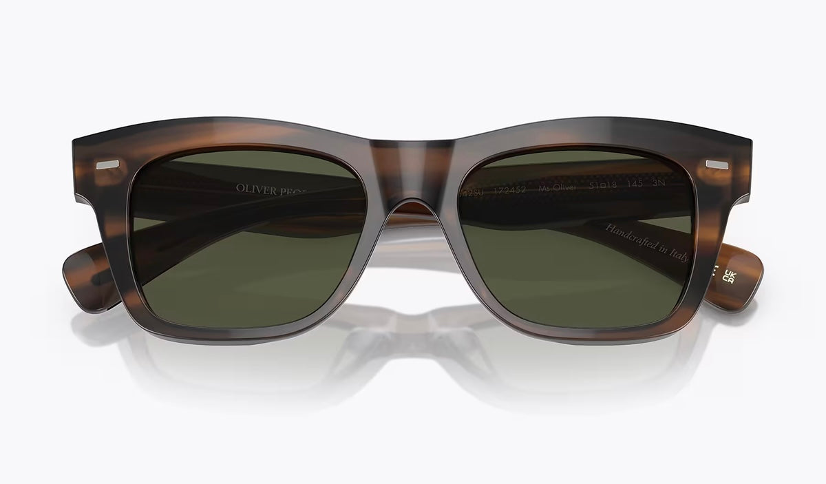 Oliver Peoples Ms. Oliver 51mm OV 5542SU 172452 Tuscany

Tortoise Italy Preowned