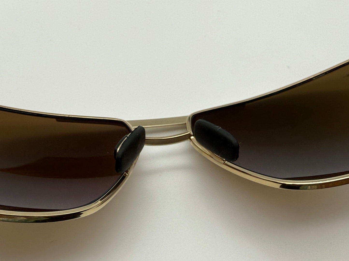 Maui Jim The Bird 61.5mm HCL Bronze / Gold Italy Open Box