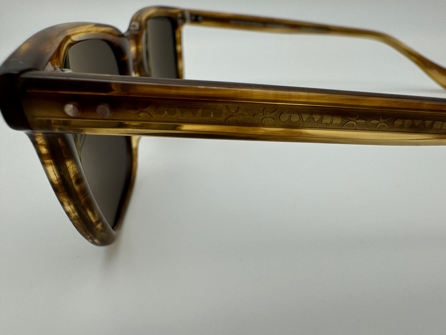 Oliver Peoples NDG-1 50mm OV 5031S 1206/P1 Ceder/G15 Japan Preowned