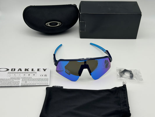 Oakley Sutro Lite Sweep Prizm Sapphire Matte Navy 

OO9465-0539 NEW