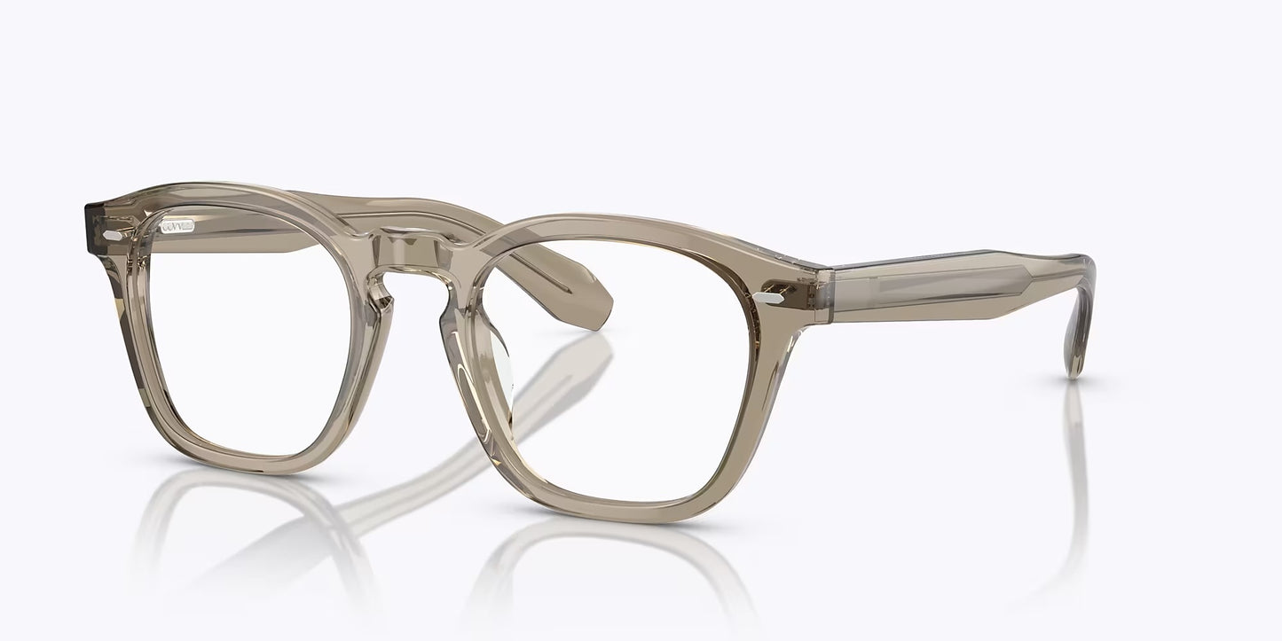 Oliver Peoples 0nly N.03 49mm OV 5527 Sencha 1745 Japan NEW