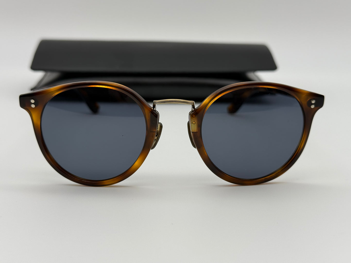 Oliver Peoples Maidstone 48mm Tort/Ag The Row First Gen preowned