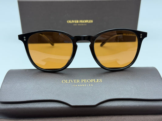 Oliver Peoples Finley 1993 Sun 48mm OV 5491 SU 173153 Hand Made in Japan NEW