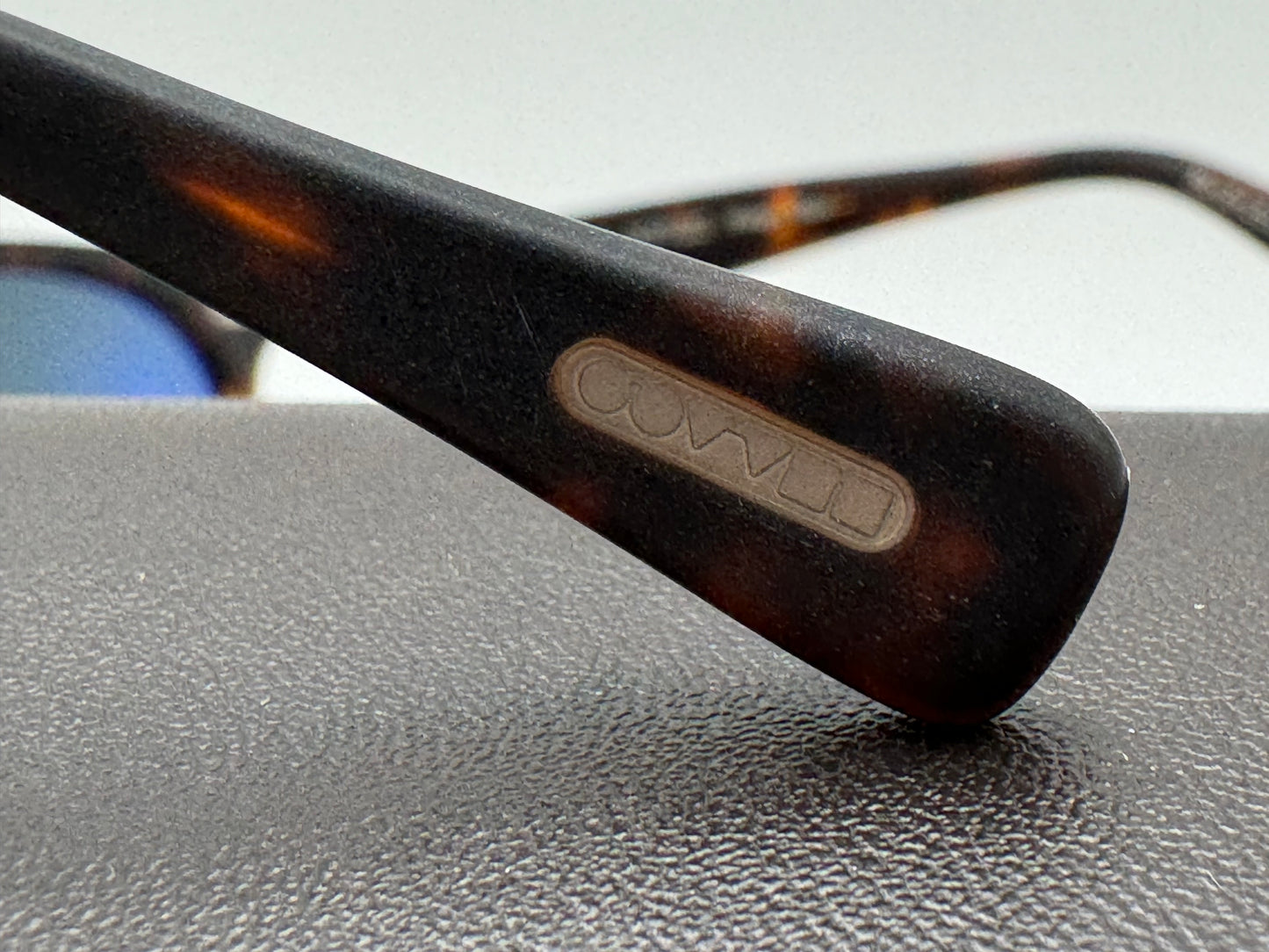 Oliver Peoples Romare 48mm Semi Matte Sable Tortoise/ G 15 Goldtone OV 5459 145408 Italy NEW