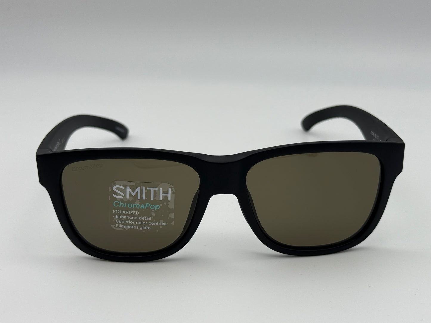 Smith Optics Lowdown Slim 2 53mm Chroma Pop Polarized Gray Green NEW