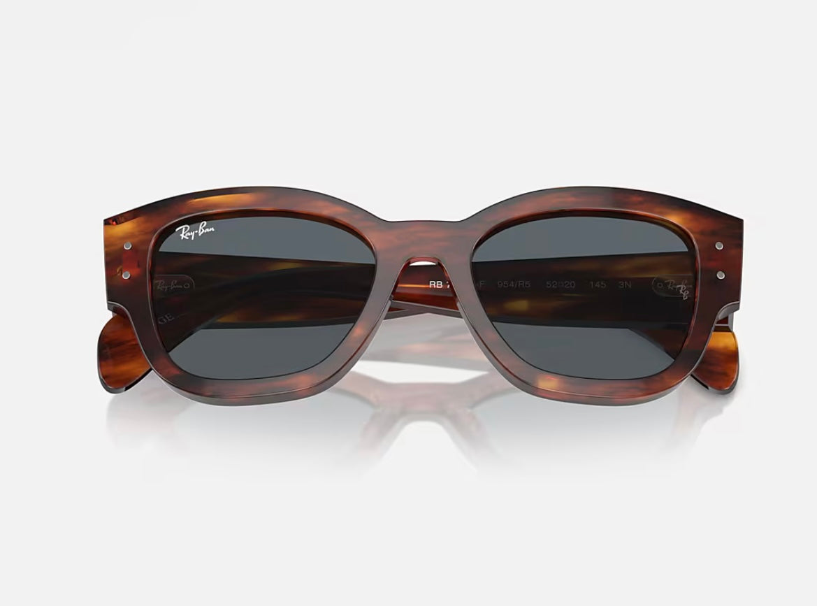 Ray ban aviator 52mm blue sales