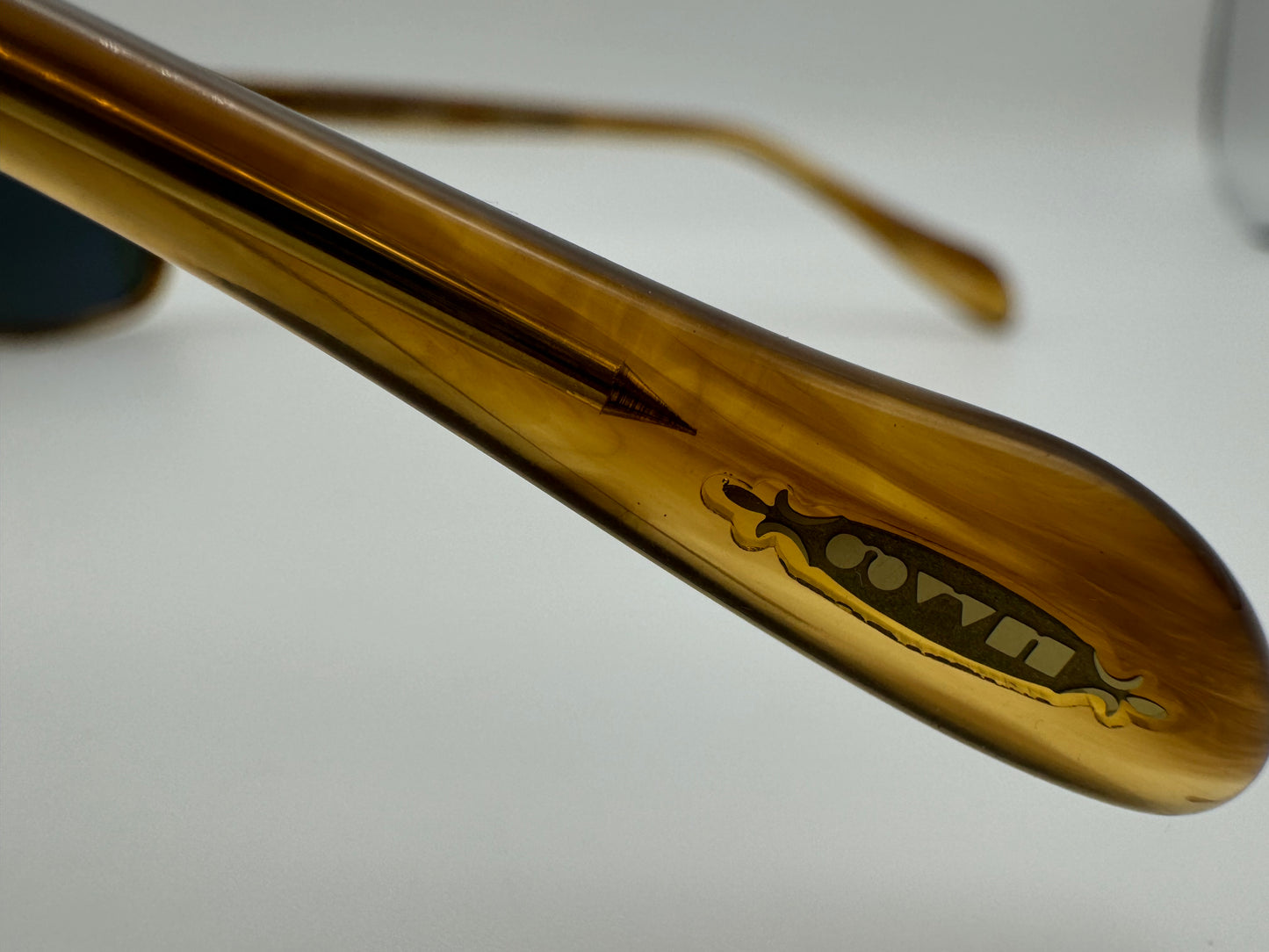 Oliver Peoples NDG-1 50mm OV 5031S 1206/P1 Ceder/G15 Japan Preowned