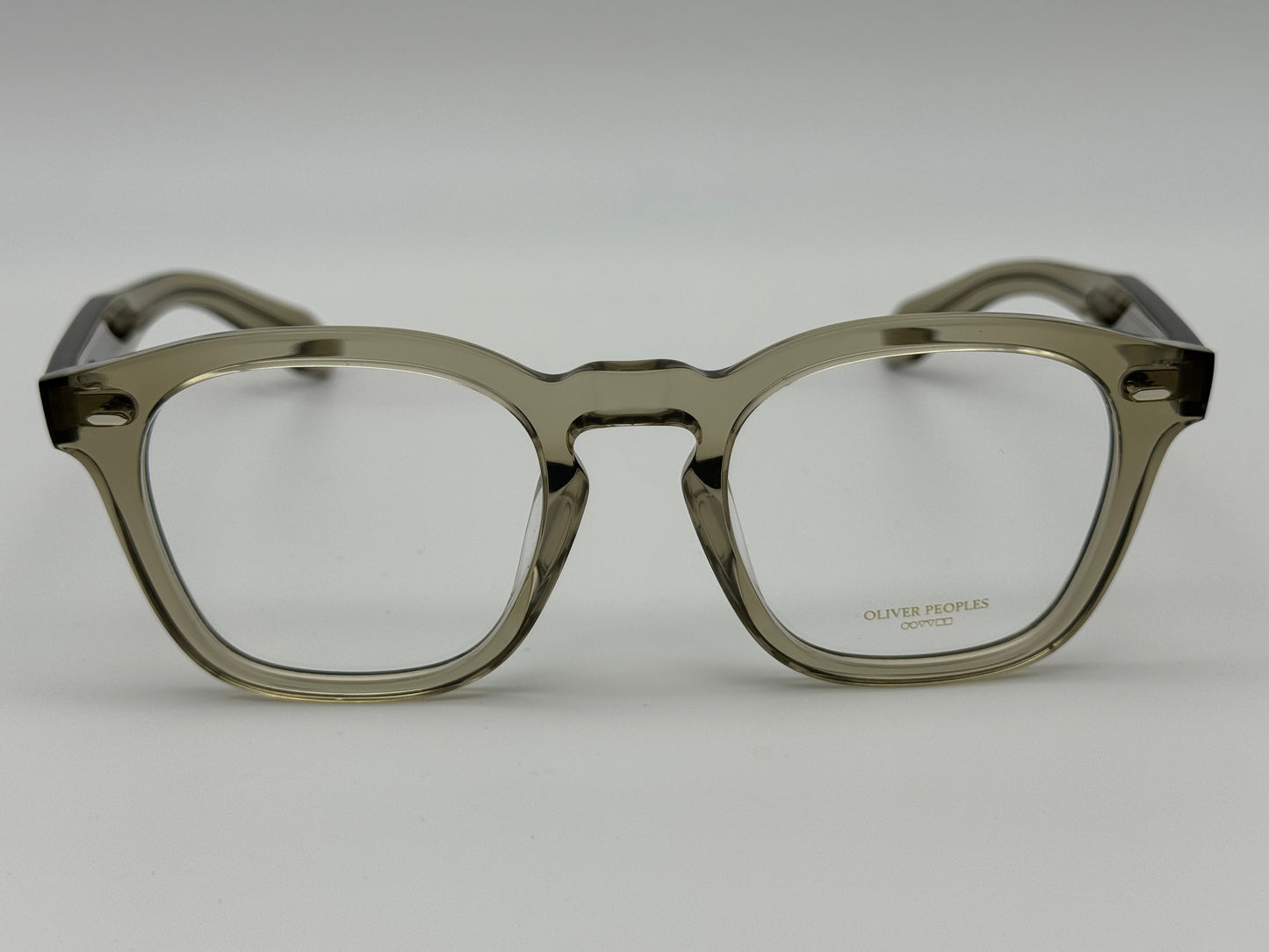 Oliver Peoples 0nly N.03 49mm OV 5527 Sencha 1745 Japan NEW