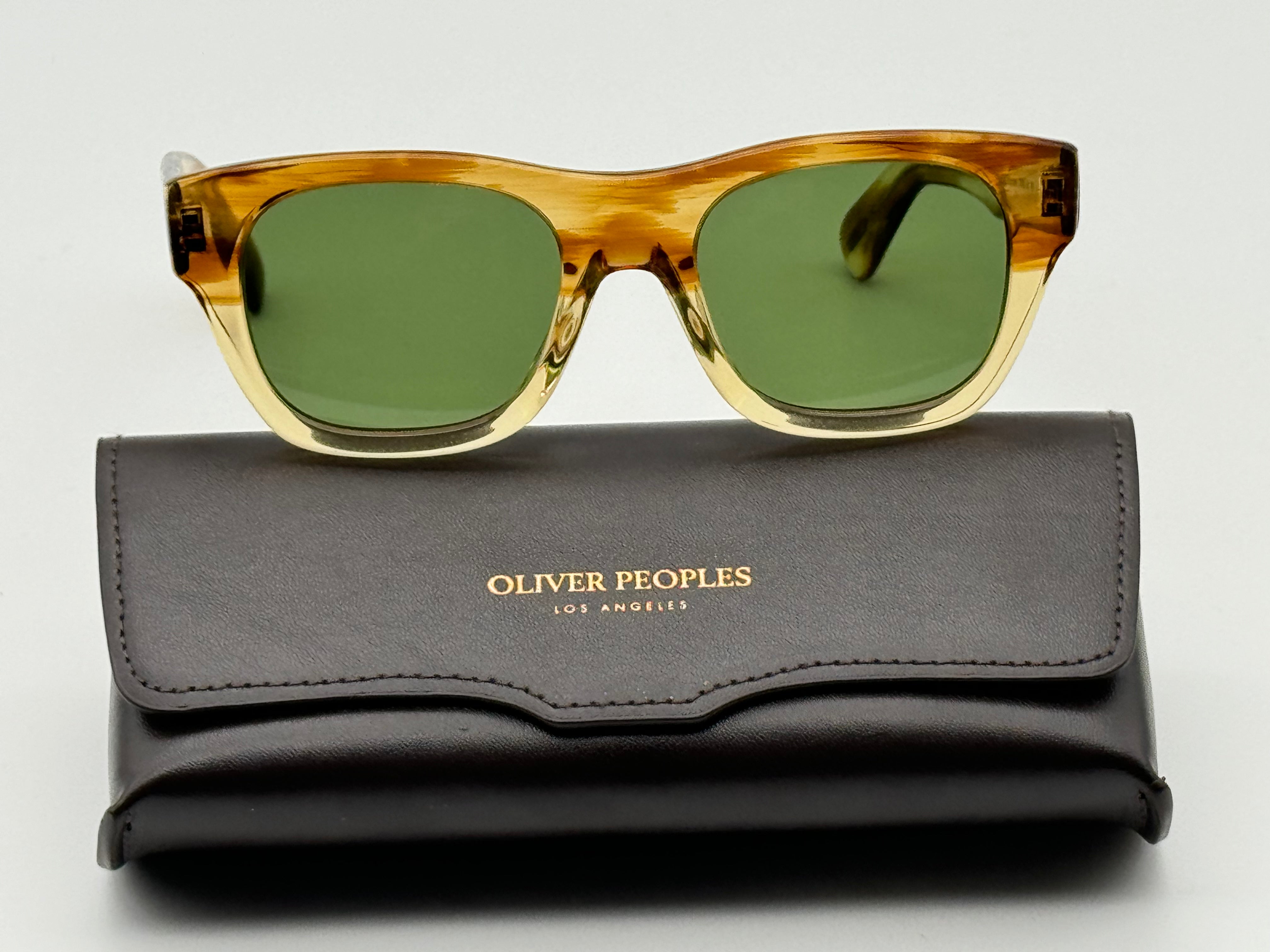 Keenan sales oliver peoples