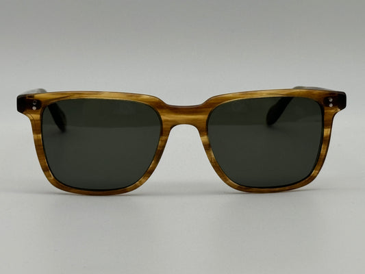 Oliver Peoples NDG-1 50mm OV 5031S 1206/P1 Ceder/G15 Japan Preowned