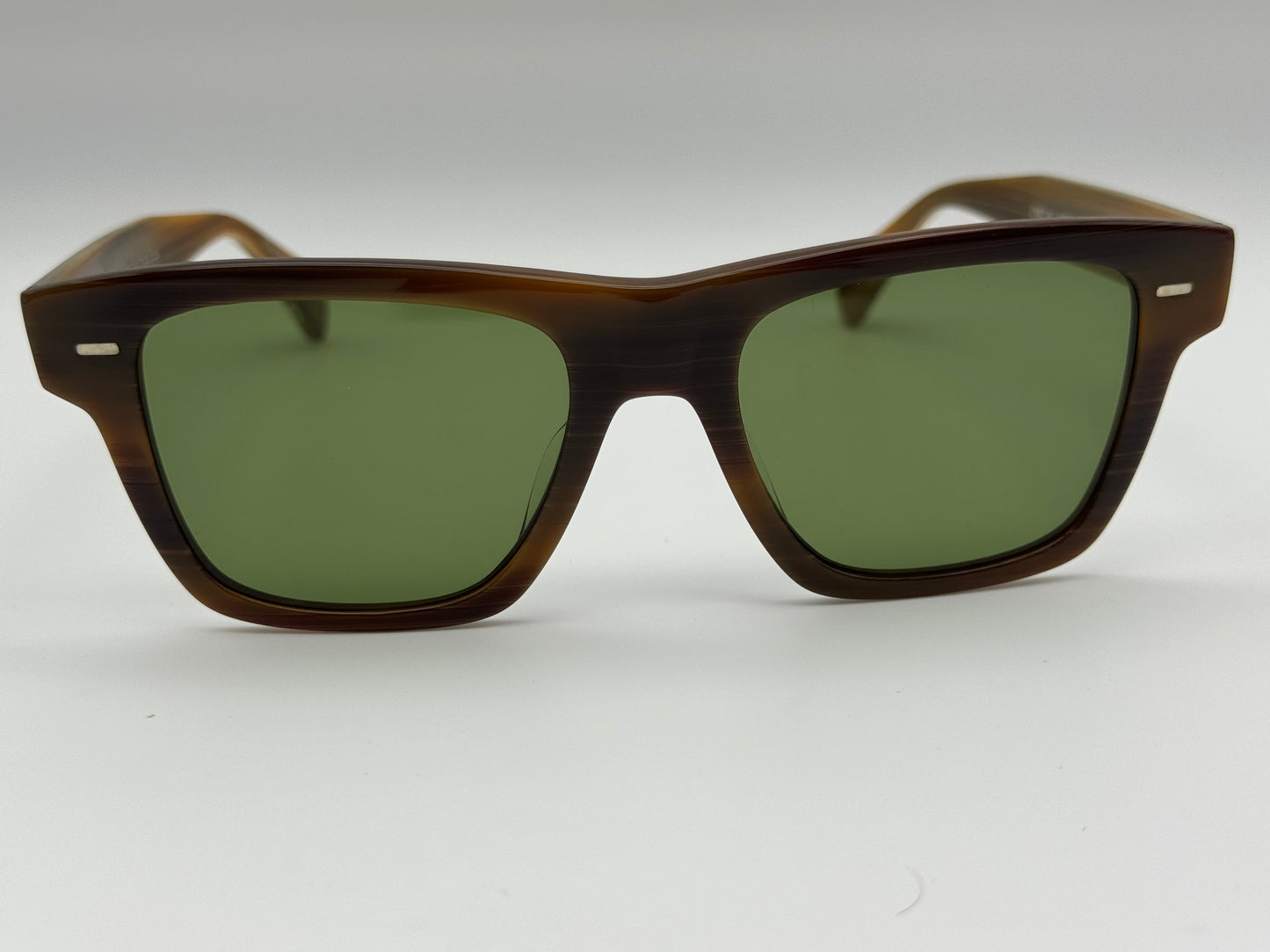 Oliver Peoples Galleria 51mm Pour BERLUTI OV 8016 159552 Italy Preowned