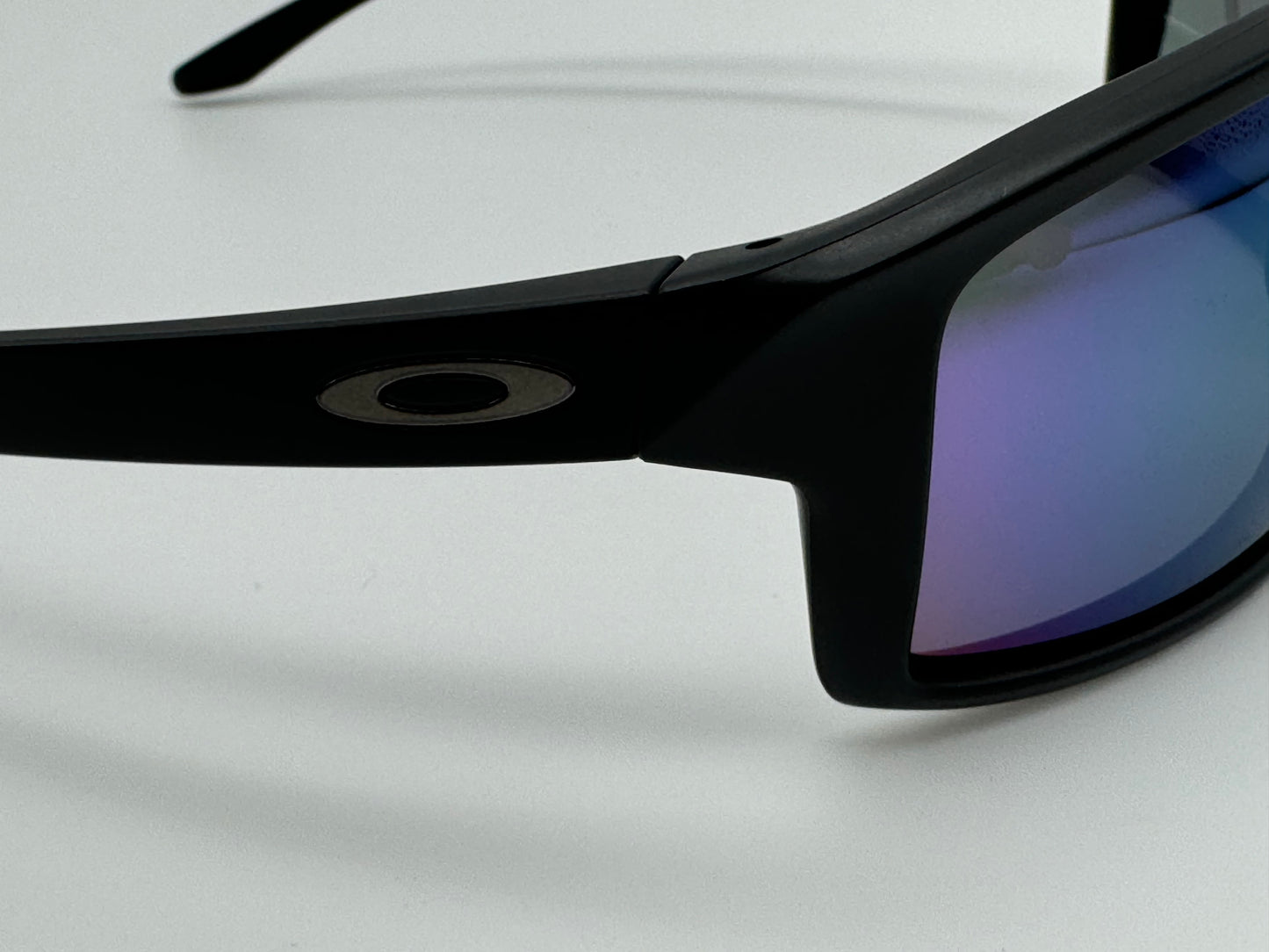 Oakley Gibston 60mm Matte Black / Prizm Jade 944915 Made in USA