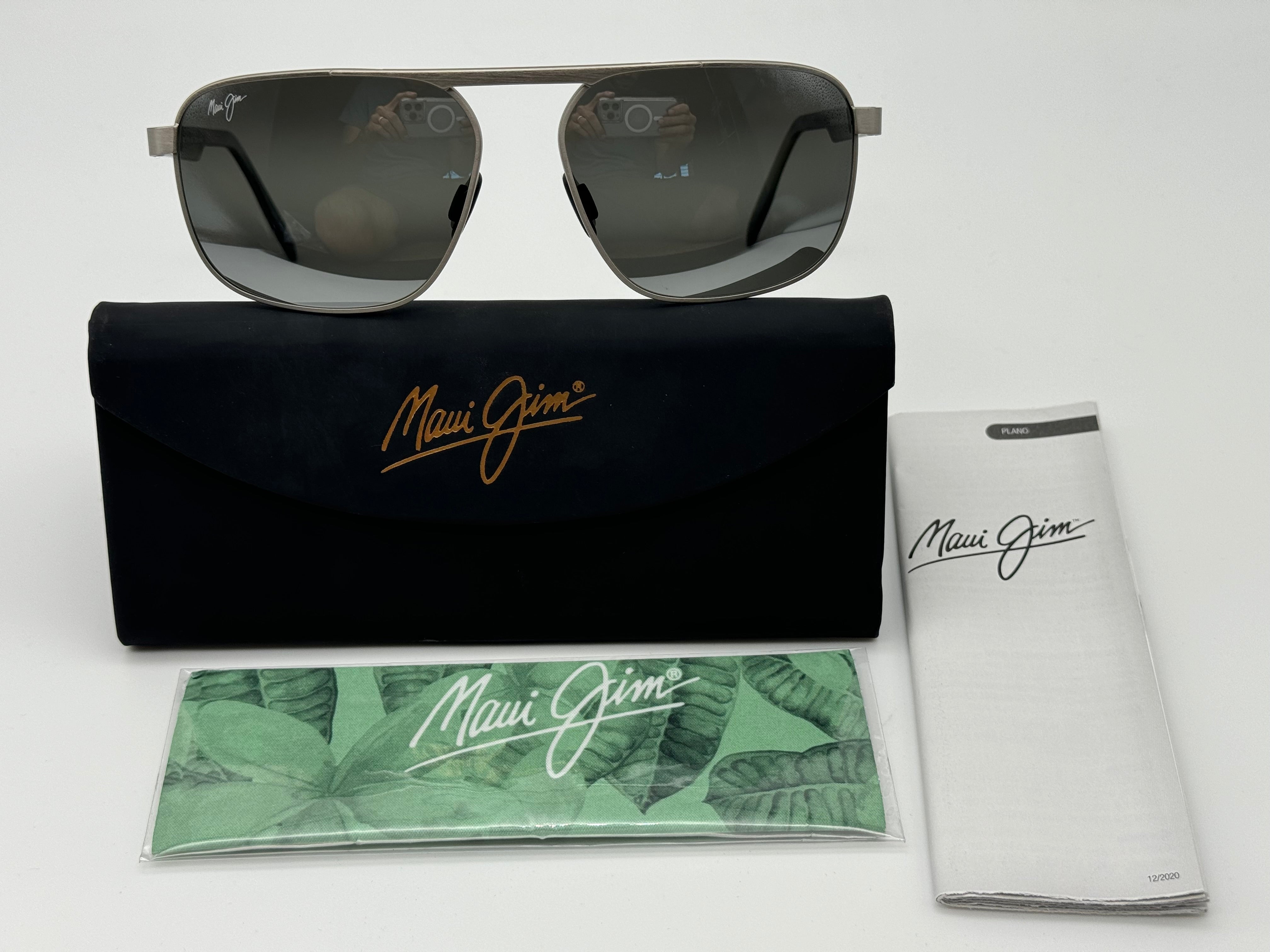 Maui jim 777 online