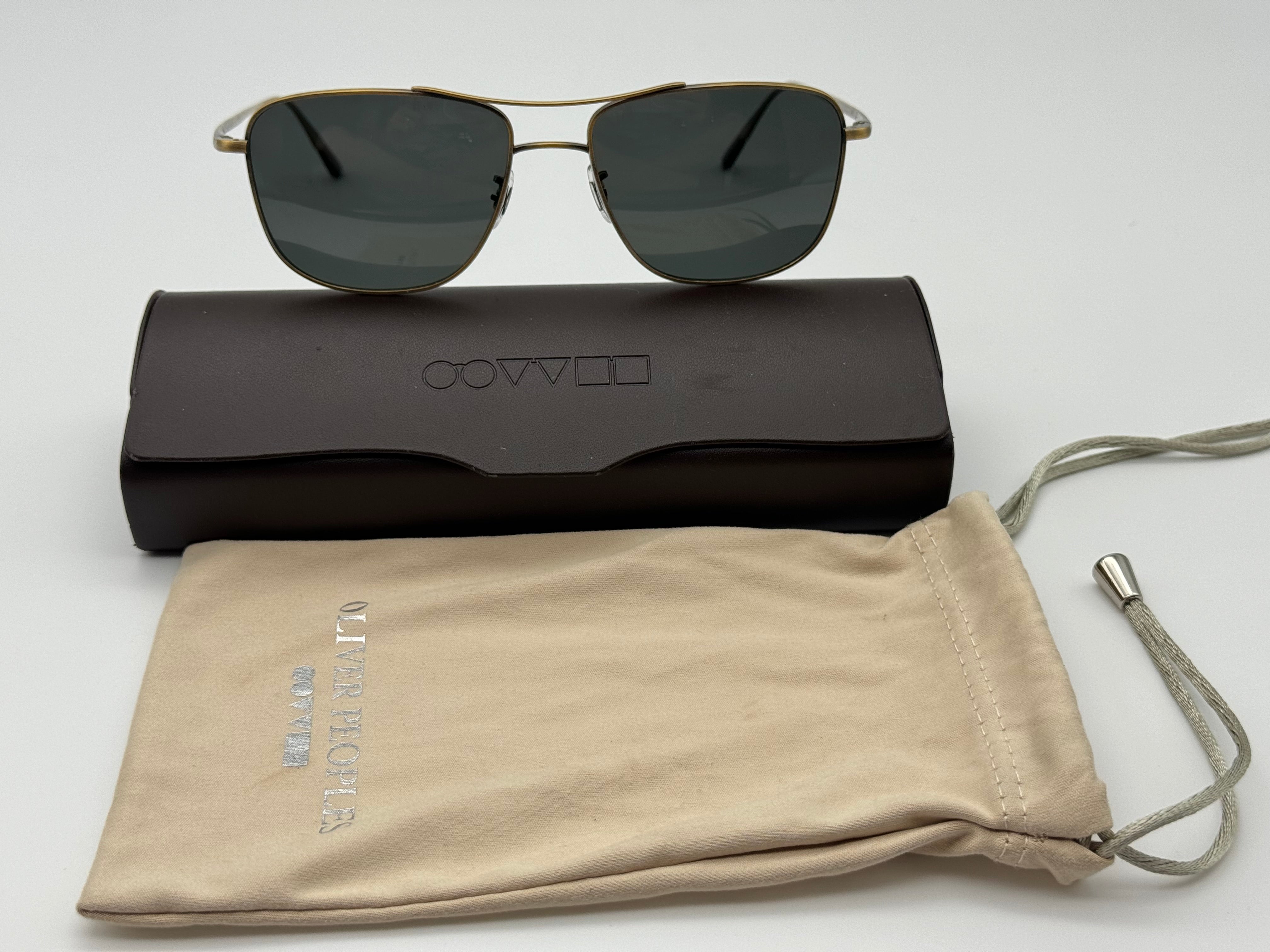 Oliver peoples cheap shaefer sunglasses