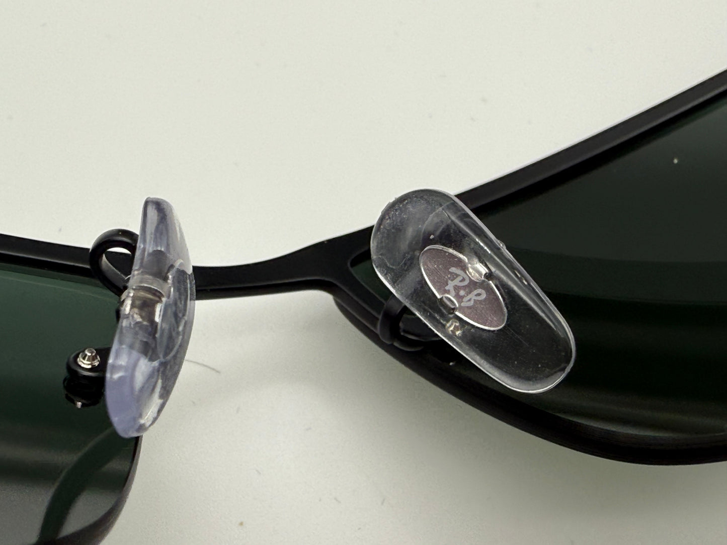 Ray-Ban RB 3183 63mm Matte Black / Dark Green 006 / 71 NEW