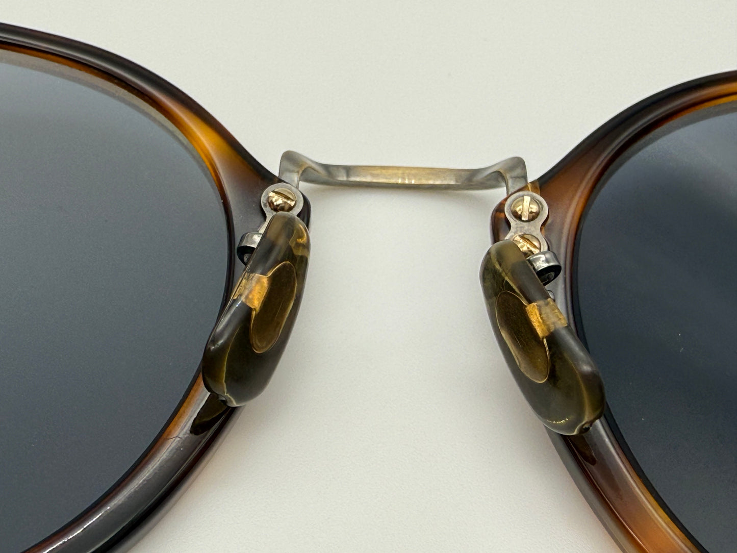 Oliver Peoples Maidstone 48mm Tort/Ag The Row First Gen preowned