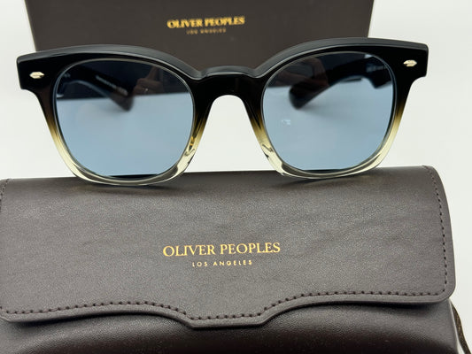 Oliver Peoples OV5498 SU Merceaux 50mm 174856 Kona Gradient/Cobalto Unisex Sunglasses