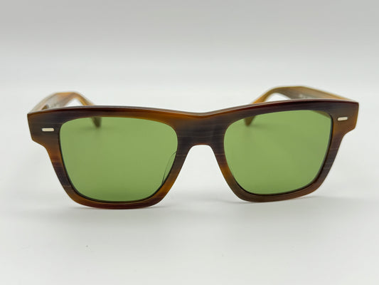 Oliver Peoples Galleria 51mm Pour BERLUTI OV 8016 159552 Italy Preowned