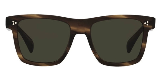 Oliver Peoples Casian 54mm OV 5444 SU 167782 Bark / G15 Italy