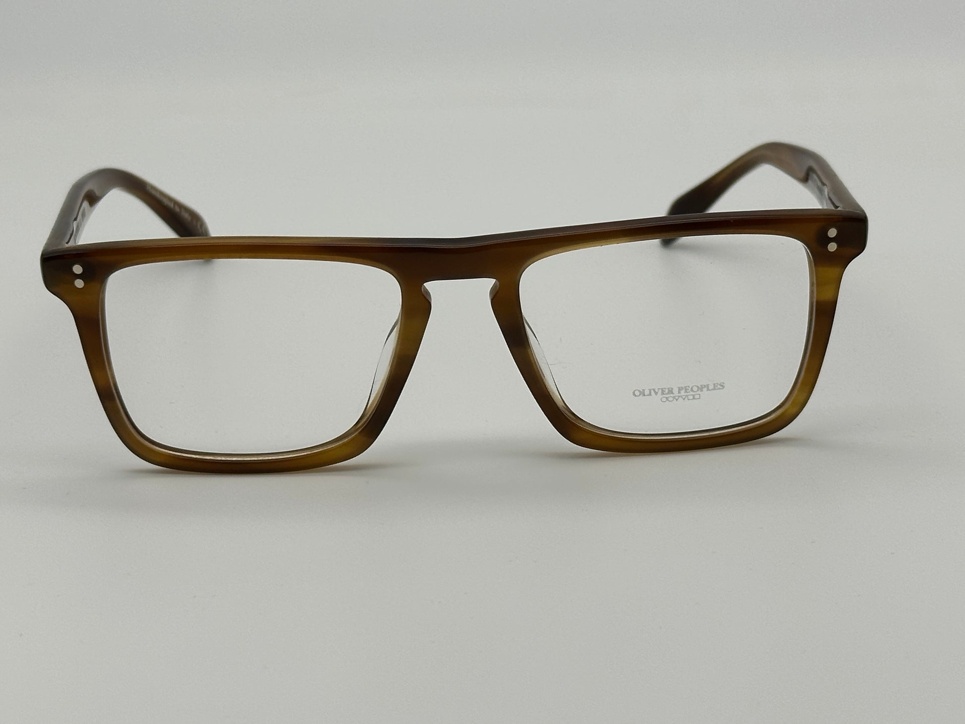 Oliver Peoples Bernardo R 51mm Raintree Demo Lens OV 5189 U Italy NEW ...