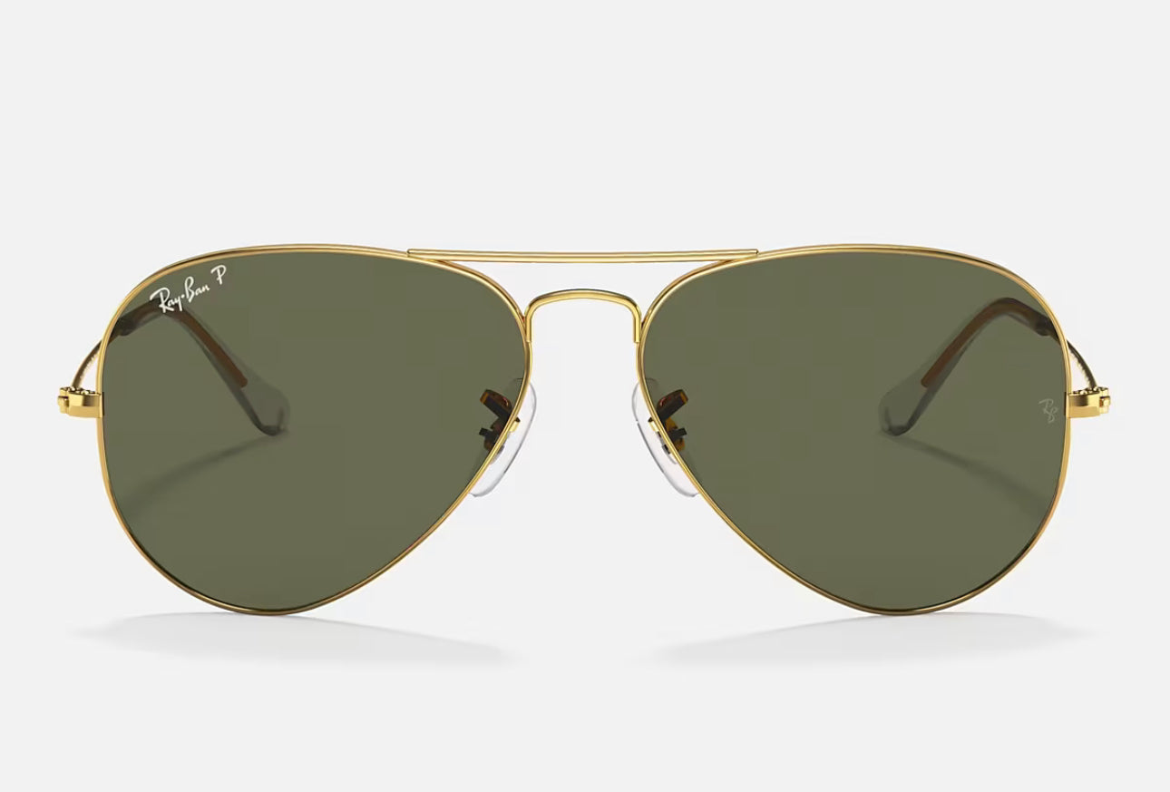 Ray-Ban RB6489 Aviator Optics Eyeglasses | LensCrafters