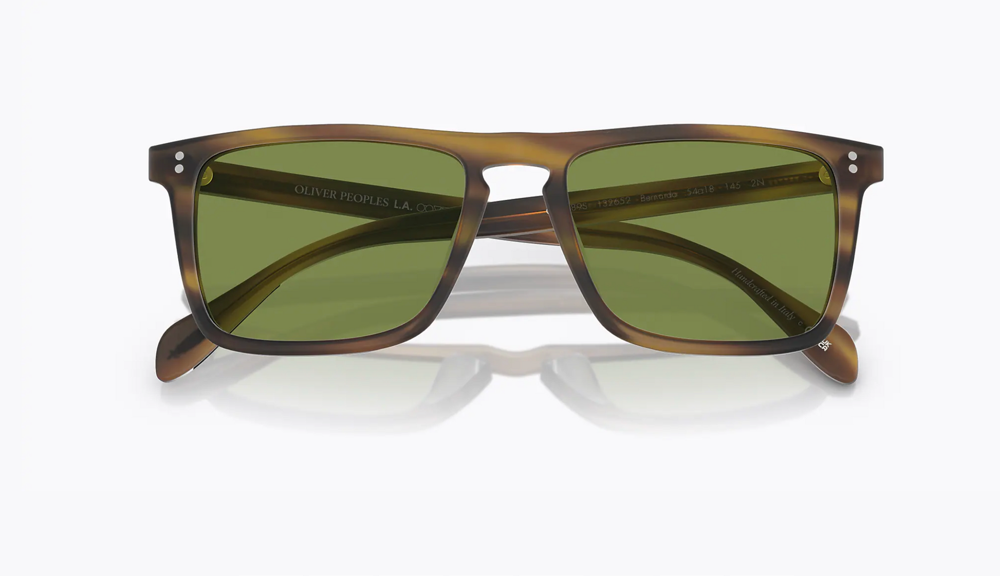 Oliver peoples best sale bernardo sunglasses