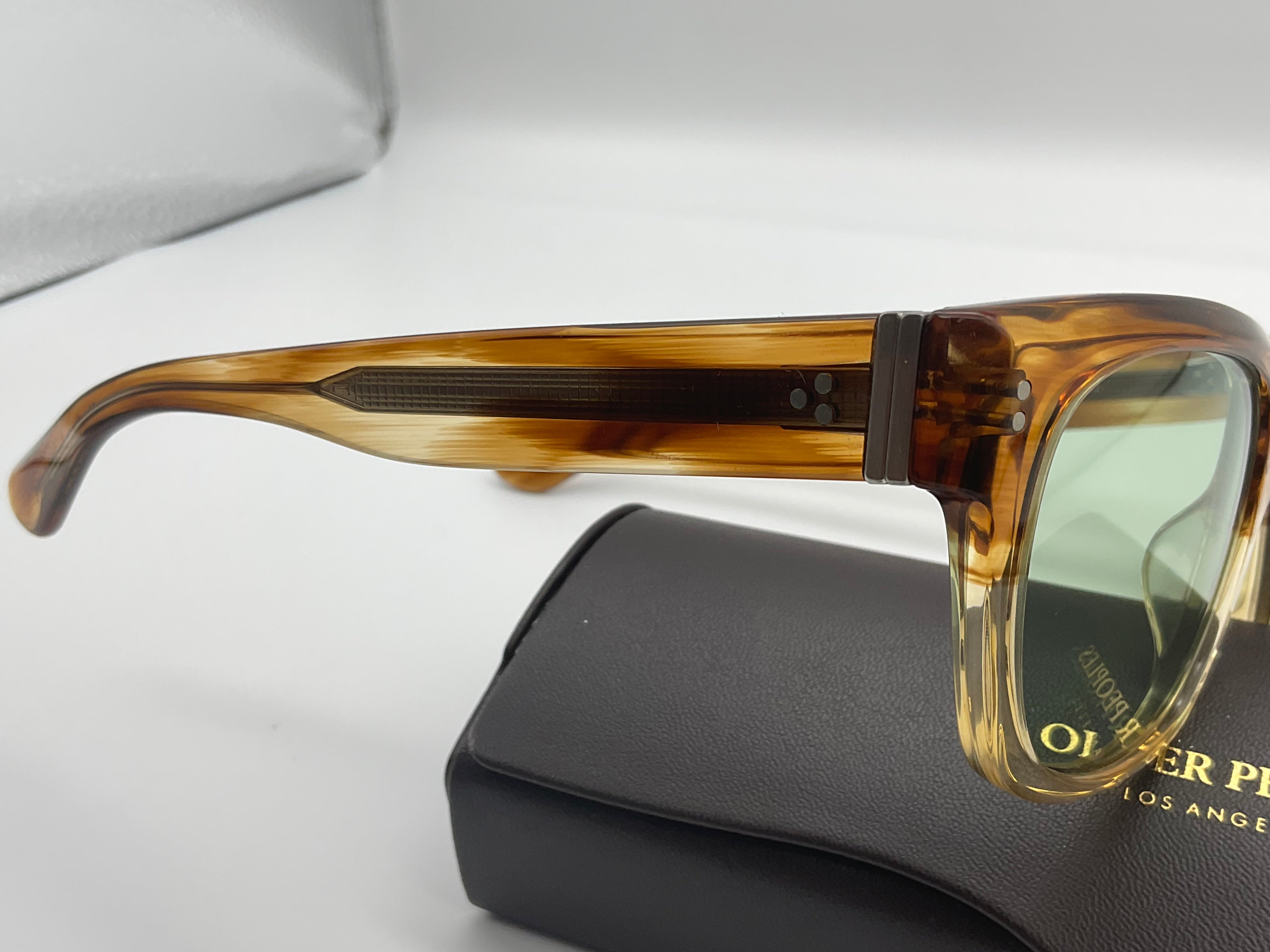 OLIVER PEOPLES OV1229TD 5124 Hannell ❤通販卸値