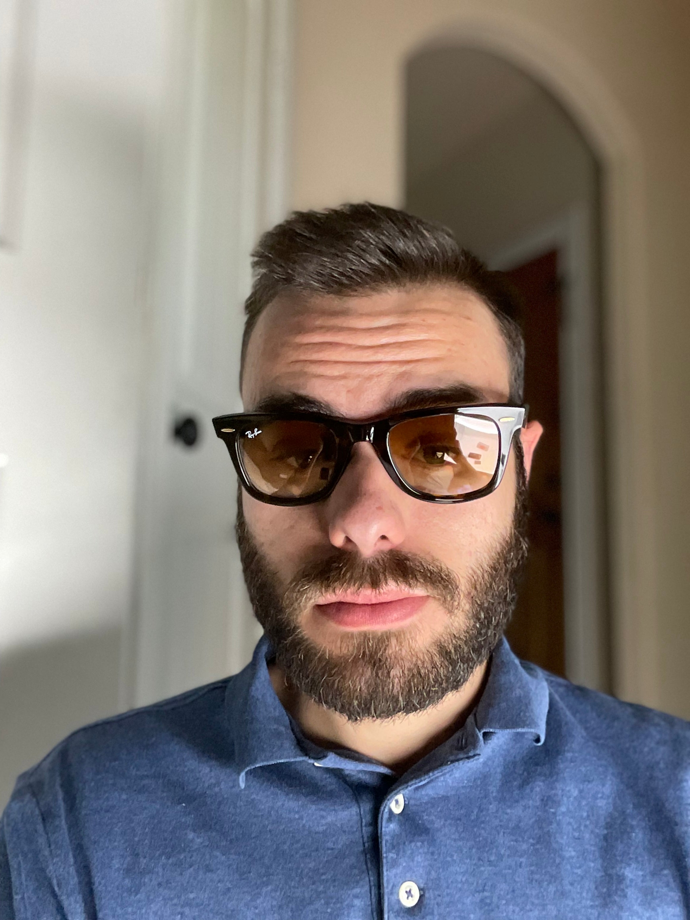 Ray ban best sale original wayfarer review