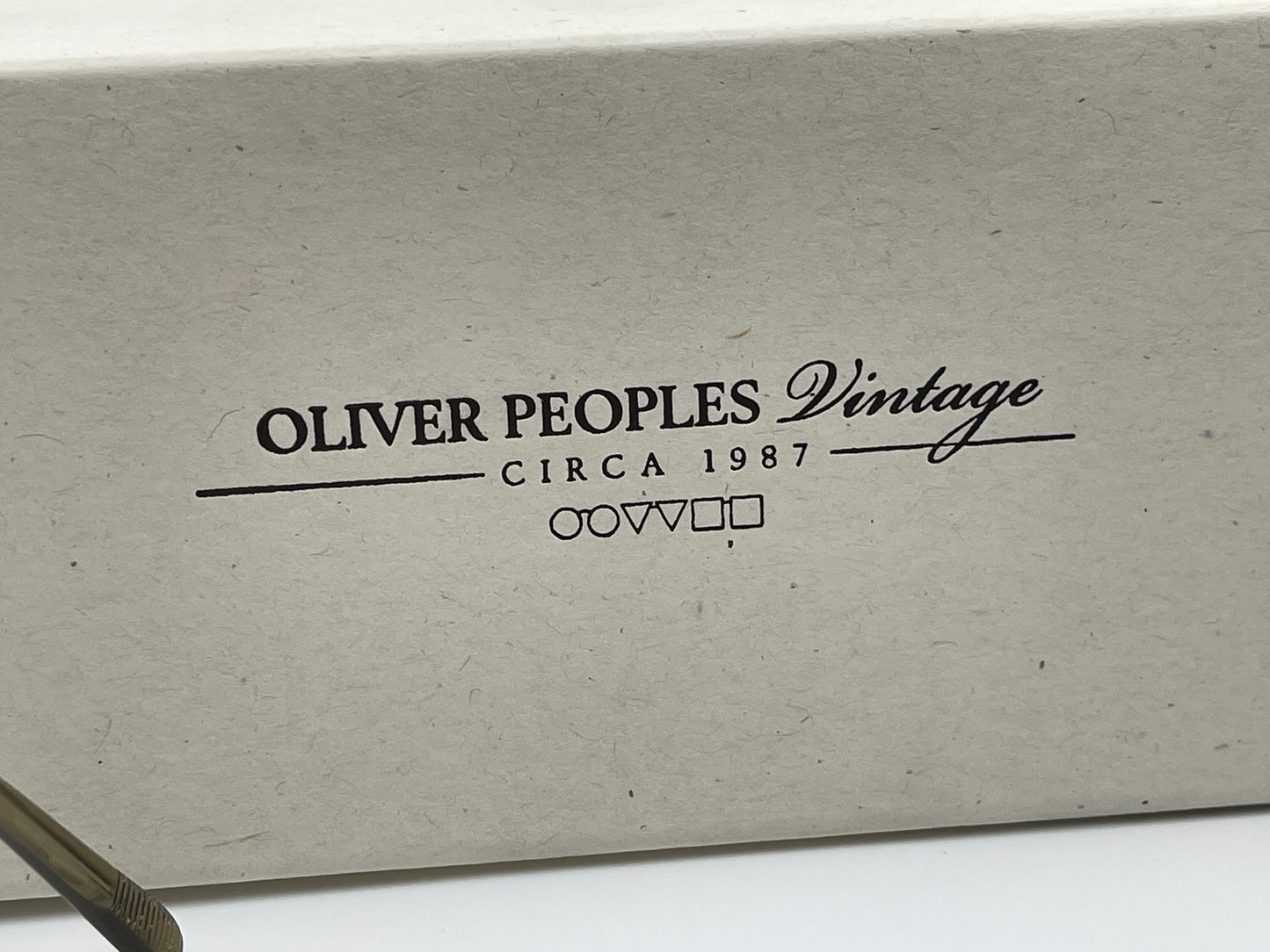 Oliver Peoples O'Malley Sun 48mm Dusty Olive Frames Persimmon Lenses