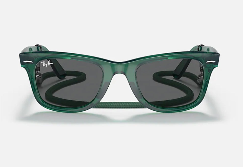 Cutler and Gross x The Great Frog Crossbones Dark Grey Sunglasses |  sunglasscurator.com