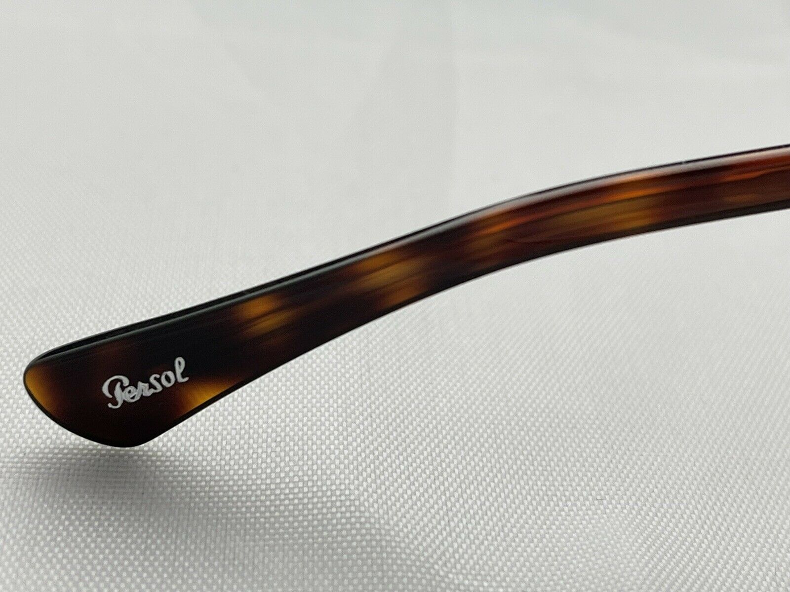 PERSOL Key west PO2458S 107633 Gold Rectangle Men s 62 mm