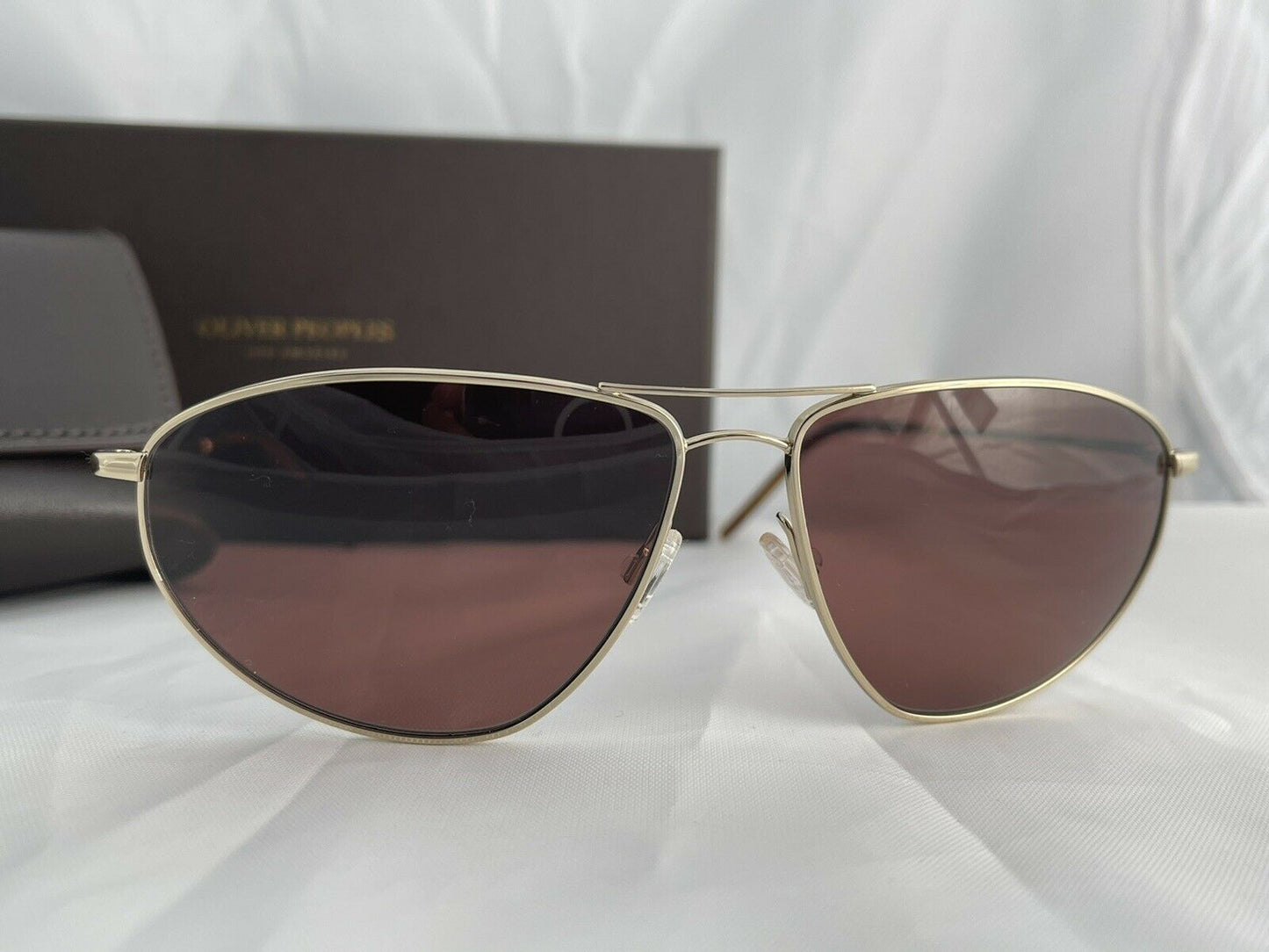 Oliver Peoples Sunglasses OV 1261S 5035C5 KALLEN 62-14 145 3N Vintage