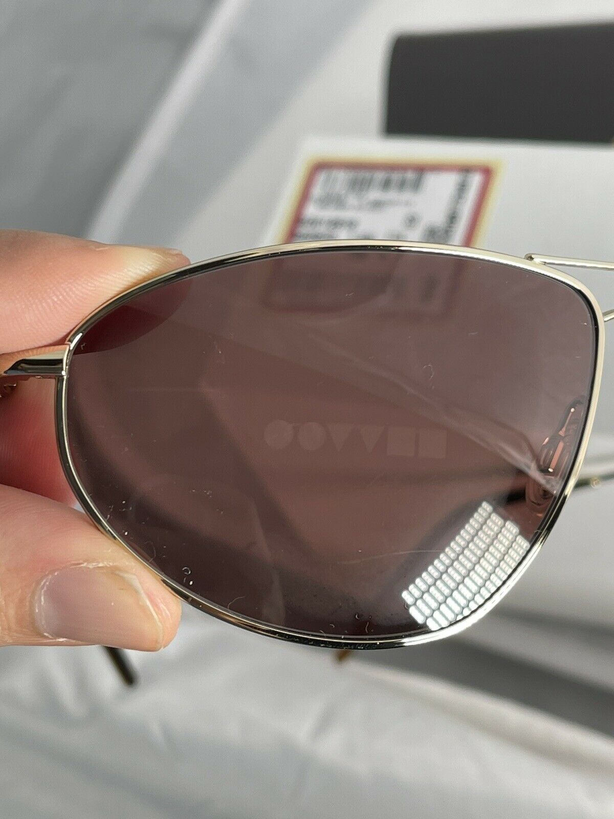 Oliver Peoples Sunglasses OV 1261S 5035C5 KALLEN 62-14 145 3N Vintage